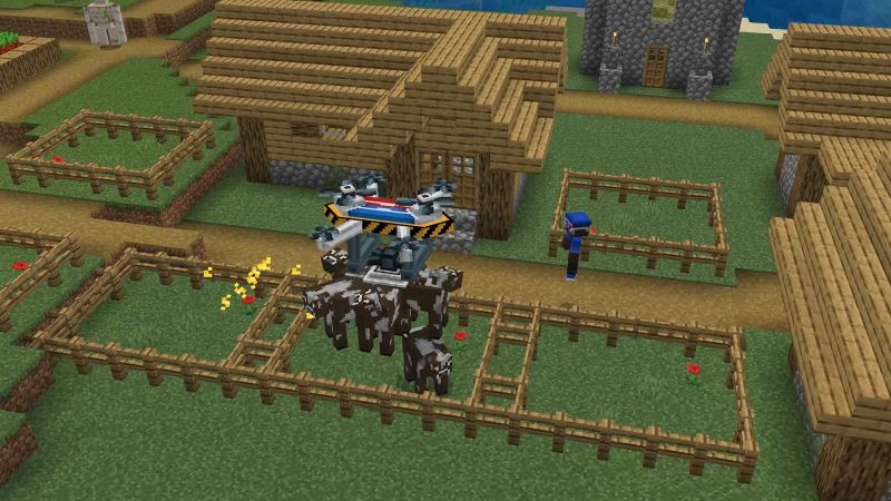 Drones Invasion by RareLoot