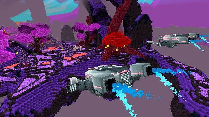 Space City by GoE-Craft
