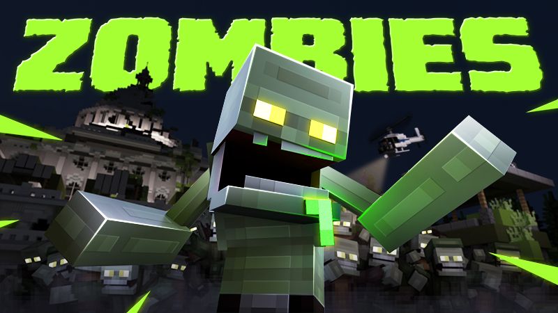 ZOMBIES on the Minecraft Marketplace by Spark Universe ZOMBIES on the Minecraft Marketplace by Spark Universe