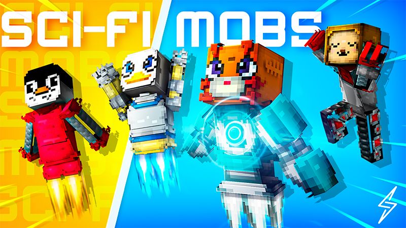 Sci-Fi Mobs