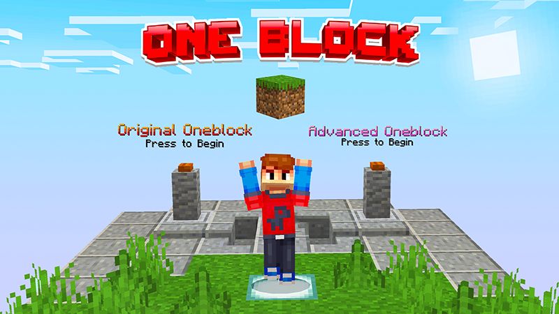 One Block Challenge by Razzleberries