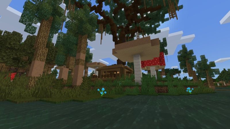 Advanced: Swamp Living by Fall Studios