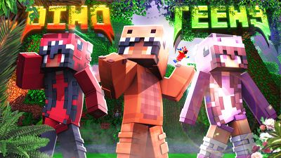 Dino Teens on the Minecraft Marketplace by Cynosia Dino Teens on the Minecraft Marketplace by Cynosia