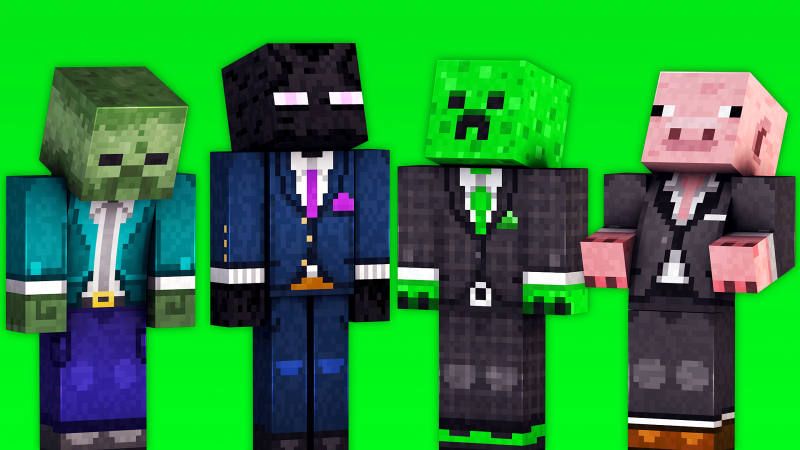 Suited Mobs