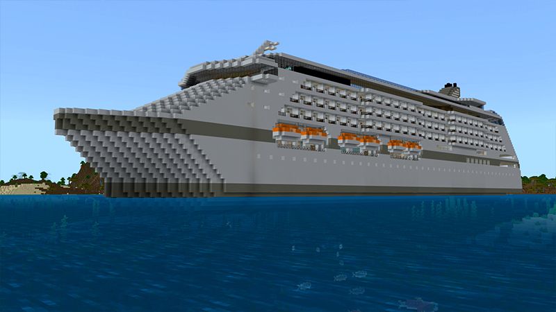 Cruise Boat! by Pickaxe Studios