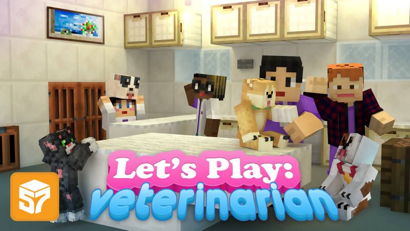 Let's Play: Veterinarian