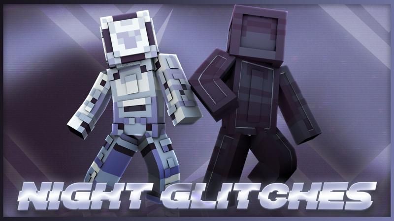 Night Glitches on the Minecraft Marketplace by Eescal Studios