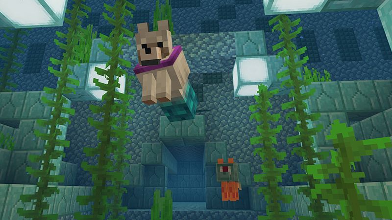 Mystic Wolves 1.21 by StacyPlays