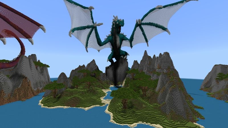 Noob Pro Hacker Dragons by Tristan Productions