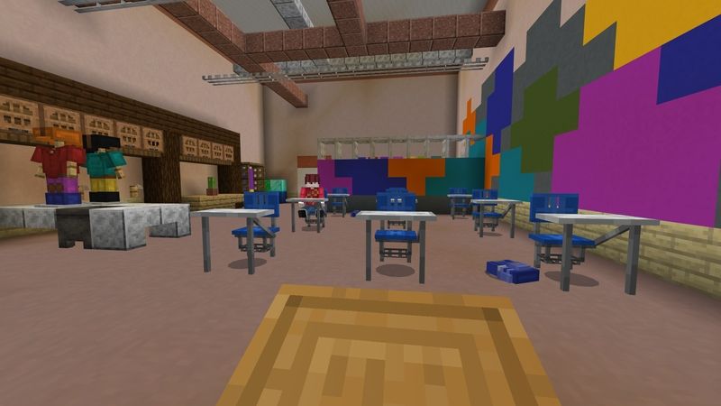 Middle School Roleplay by Snail Studios