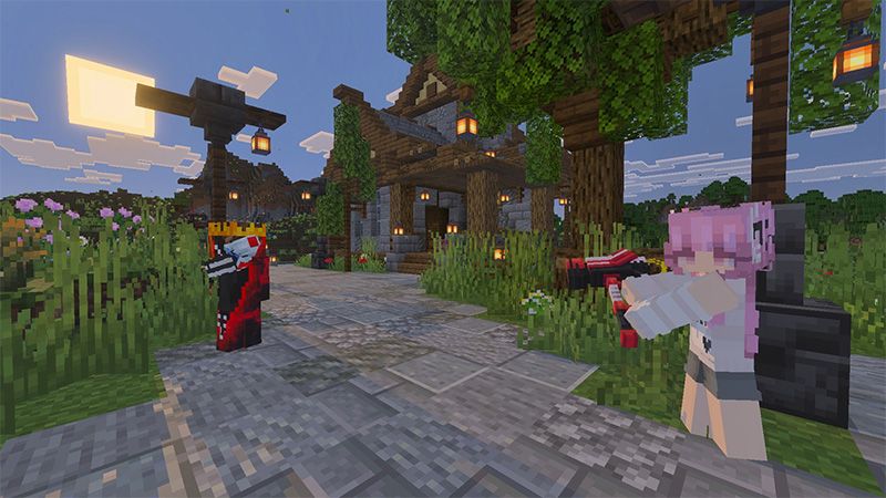 Security by Mine-North