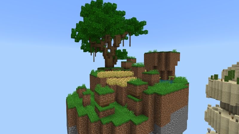 Biomes Parkour by Tristan Productions