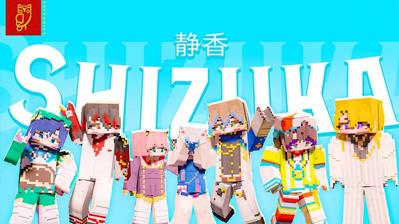 Shizuka on the Minecraft Marketplace by DeliSoft Studios Shizuka on the Minecraft Marketplace by DeliSoft Studios