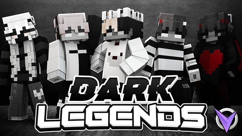 Dark Legends on the Minecraft Marketplace by Team Visionary