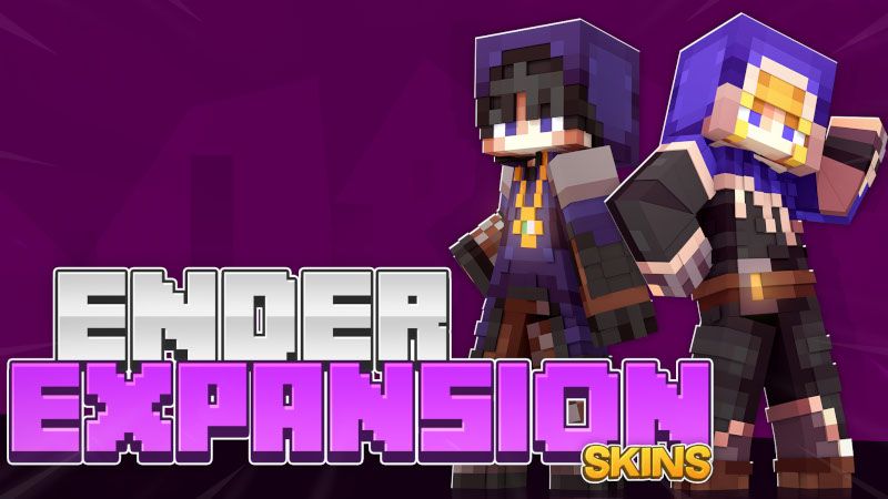 Ender Expansion Skins