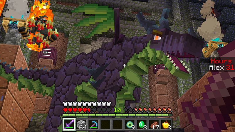 100 Hours Survival Spawn by Heropixel Games