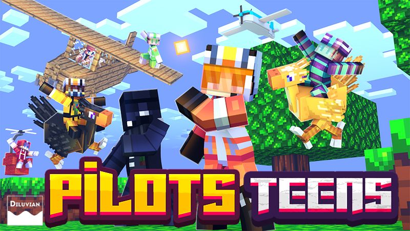 Pilots Teens Pilots Teens