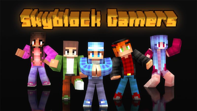 Skyblock Gamers