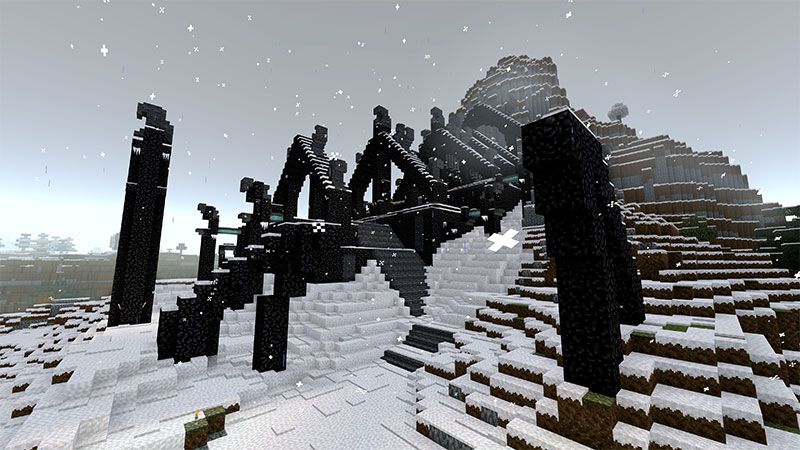 Dragonborn Mash-up by Minecraft