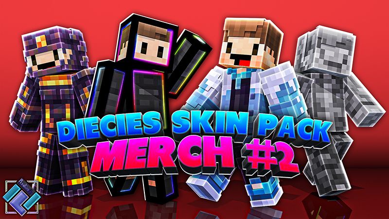 DIECIES SKIN PACK 2