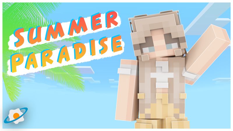 Summer Paradise on the Minecraft Marketplace by NovaEGG
