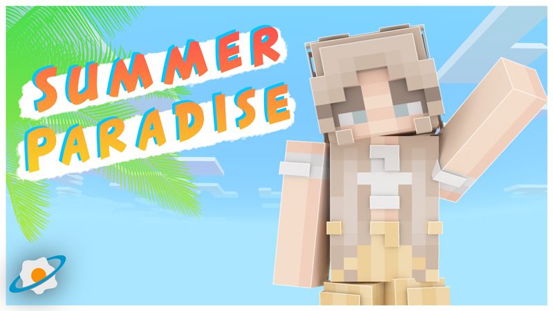 Summer Paradise on the Minecraft Marketplace by NovaEGG Summer Paradise on the Minecraft Marketplace by NovaEGG