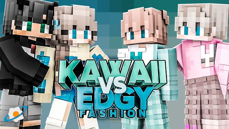 Kawaii Vs Edgy Fashion
