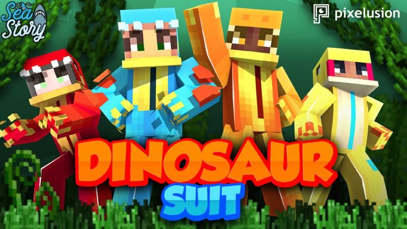 Dinosaur Suit
