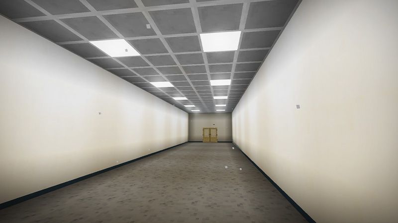 Backrooms Bunker! by KA Studios