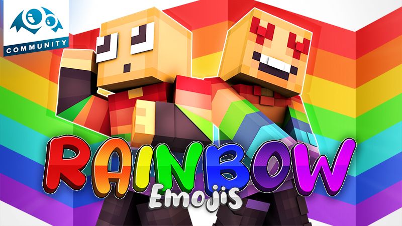 Rainbow Emojis