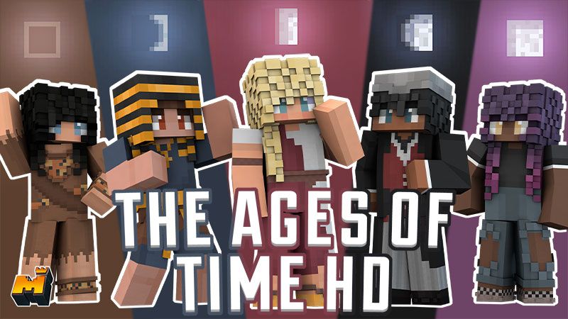 Ages of Time HD