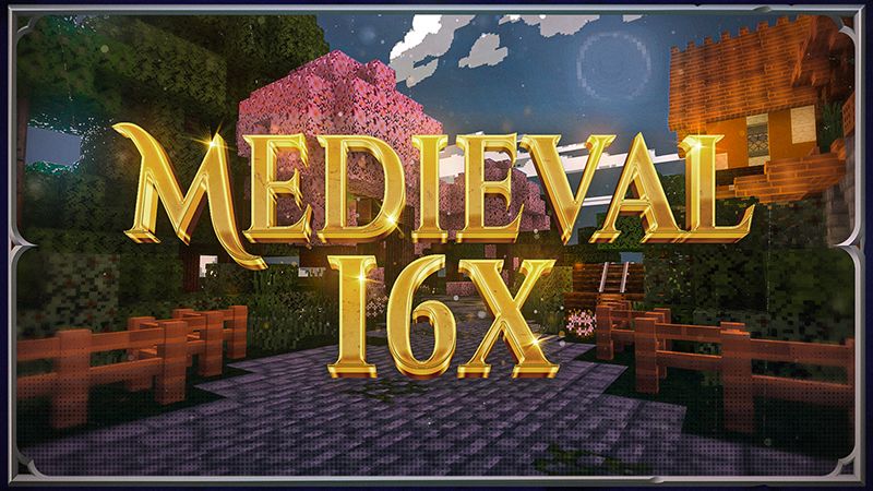 Medieval 16x on the Minecraft Marketplace by Eescal Studios