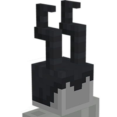 Malevolent Horns on the Minecraft Marketplace by Zombeanie