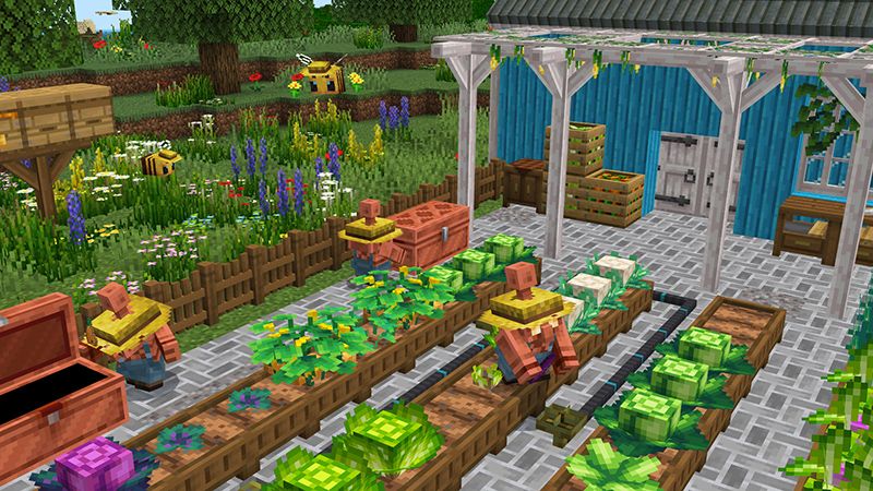 Crops & Farms 1.4 by Some Game Studio