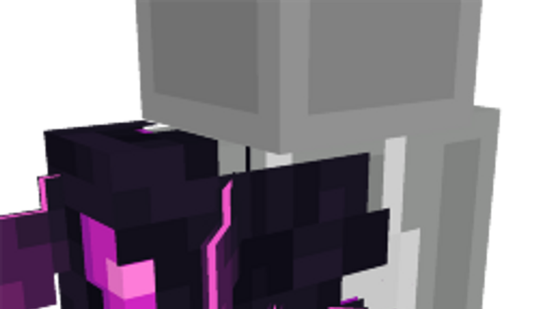 Mutant Ender Arm