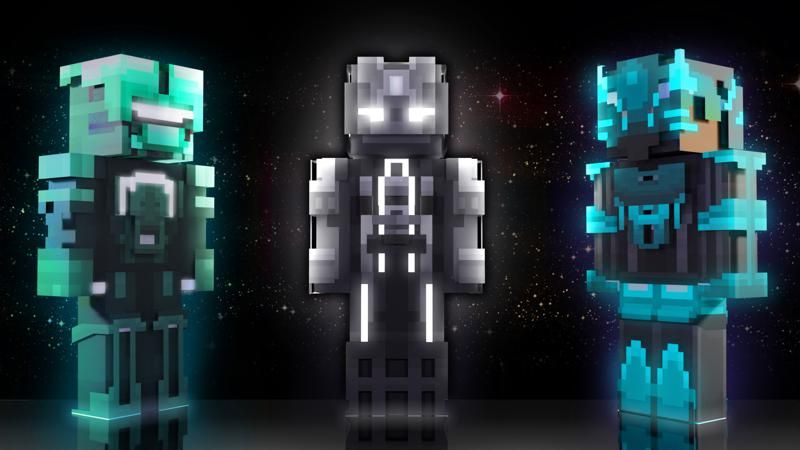 HD Armor on the Minecraft Marketplace by Nitric Concepts