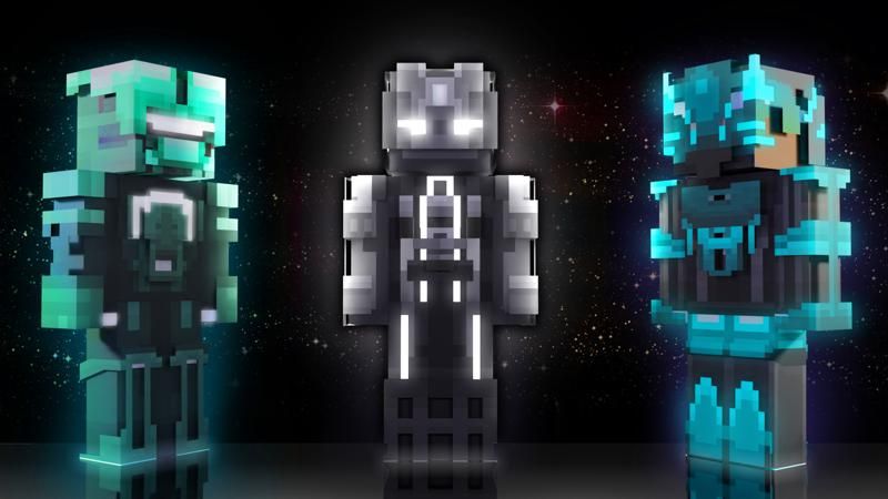 DOORS39 by Nitric Concepts (Minecraft Skin Pack) - Minecraft