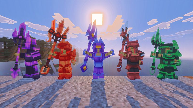 Kraken Bosses Add-On by Spectral Studios