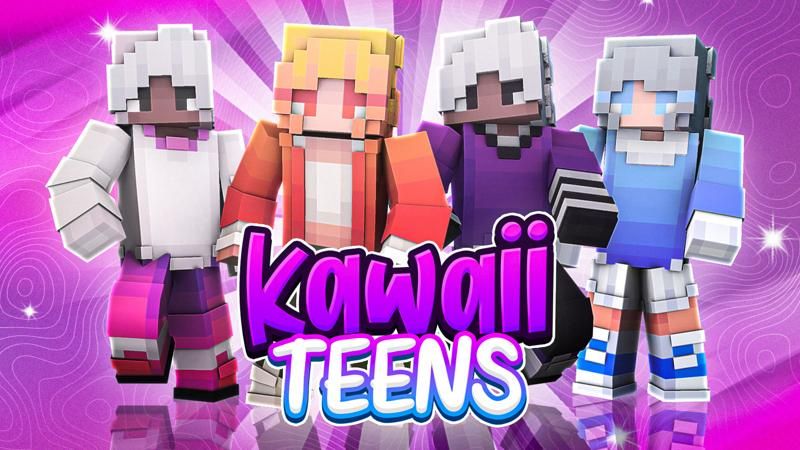 Kawaii Teens