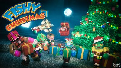 Fishy Christmas on the Minecraft Marketplace by LinsCraft