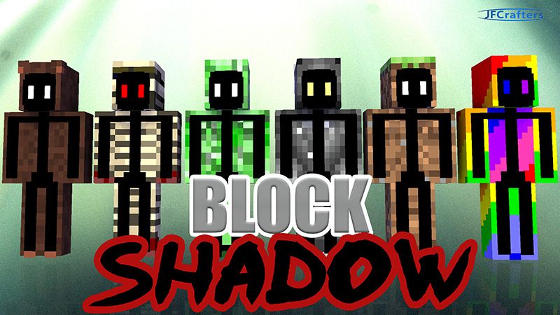 Block Shadow on the Minecraft Marketplace by JFCrafters Block Shadow on the Minecraft Marketplace by JFCrafters