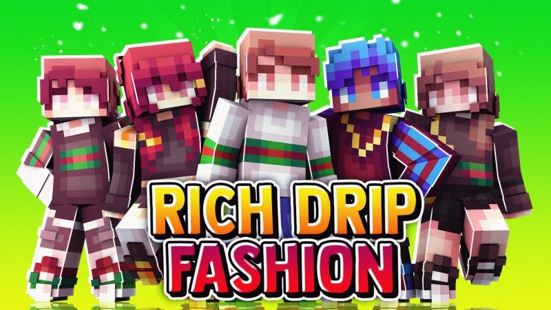 Rich Drip Fashion