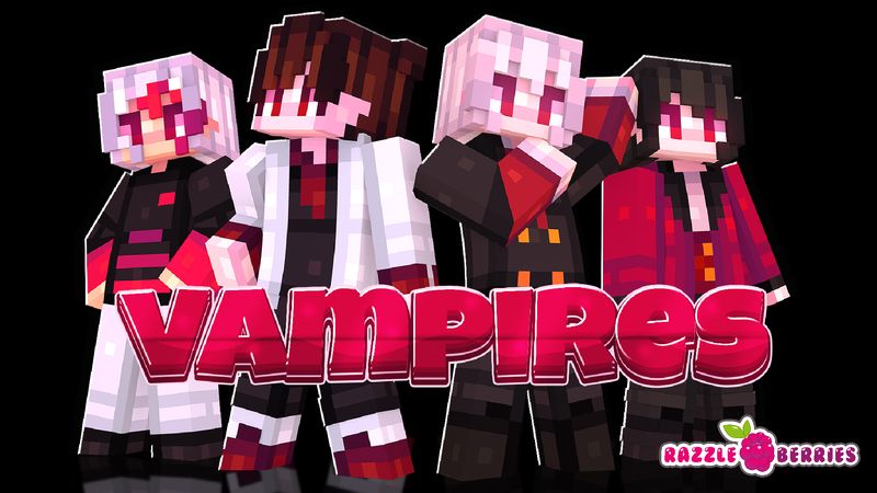 Vampires on the Minecraft Marketplace by Razzleberries Vampires on the Minecraft Marketplace by Razzleberries