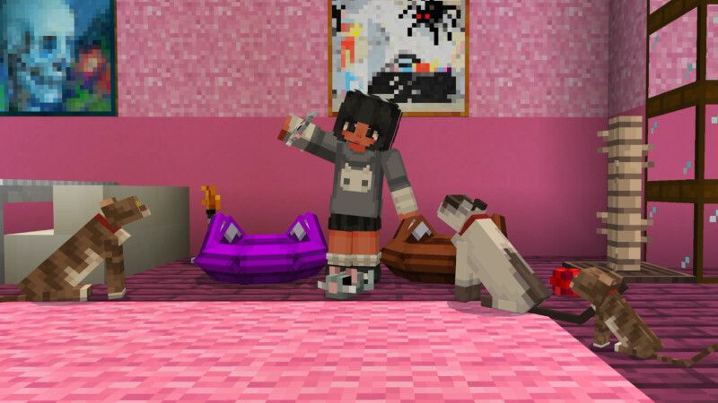 Better Cats 2 Better Cats 2 by CrackedCubes