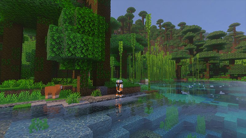 Turns To Bedrock! by AquaStudio