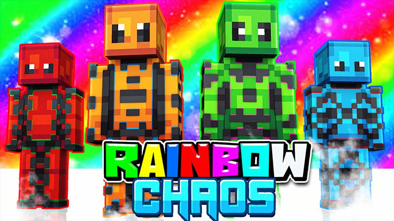 Rainbow Chaos