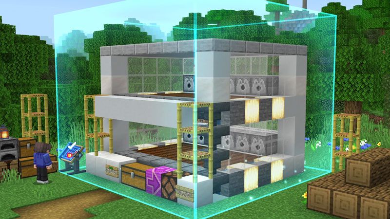 Easy Redstone Add-On 1.1 by Overtales Studio