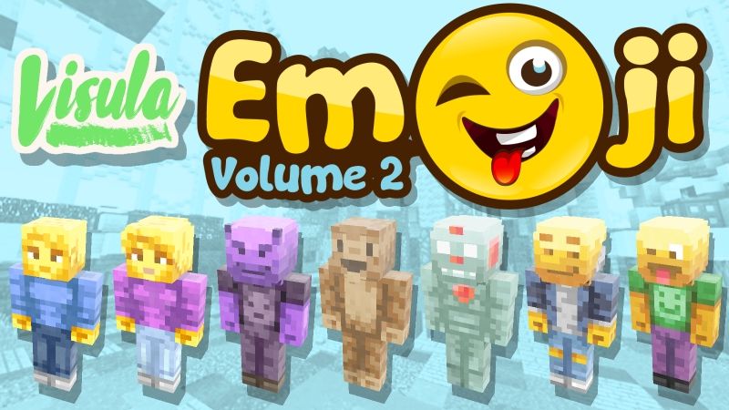 Emoji Skin Pack Vol. 2