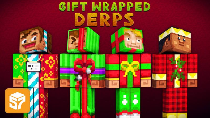 Gift Wrapped Derps