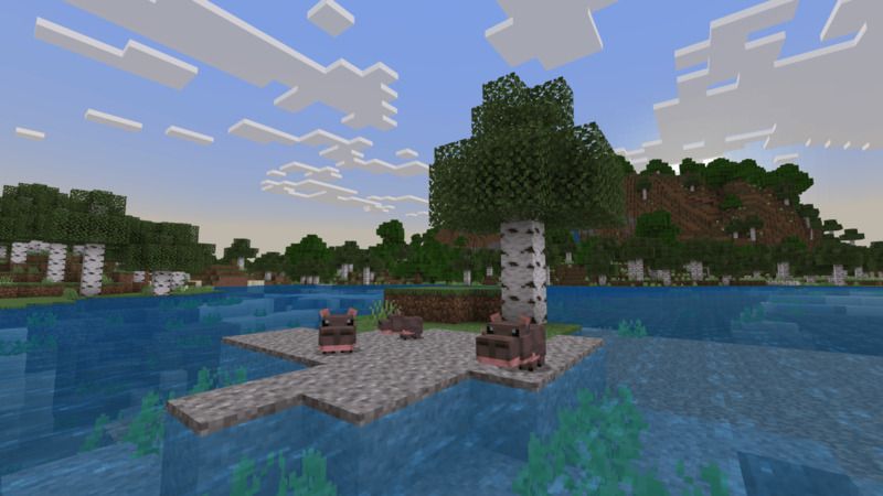 Cute Pets by inPixel